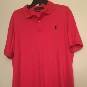 Men’s XL Short Sleeve Polo